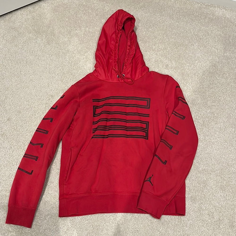 Nike Jordan jump man hoodie
